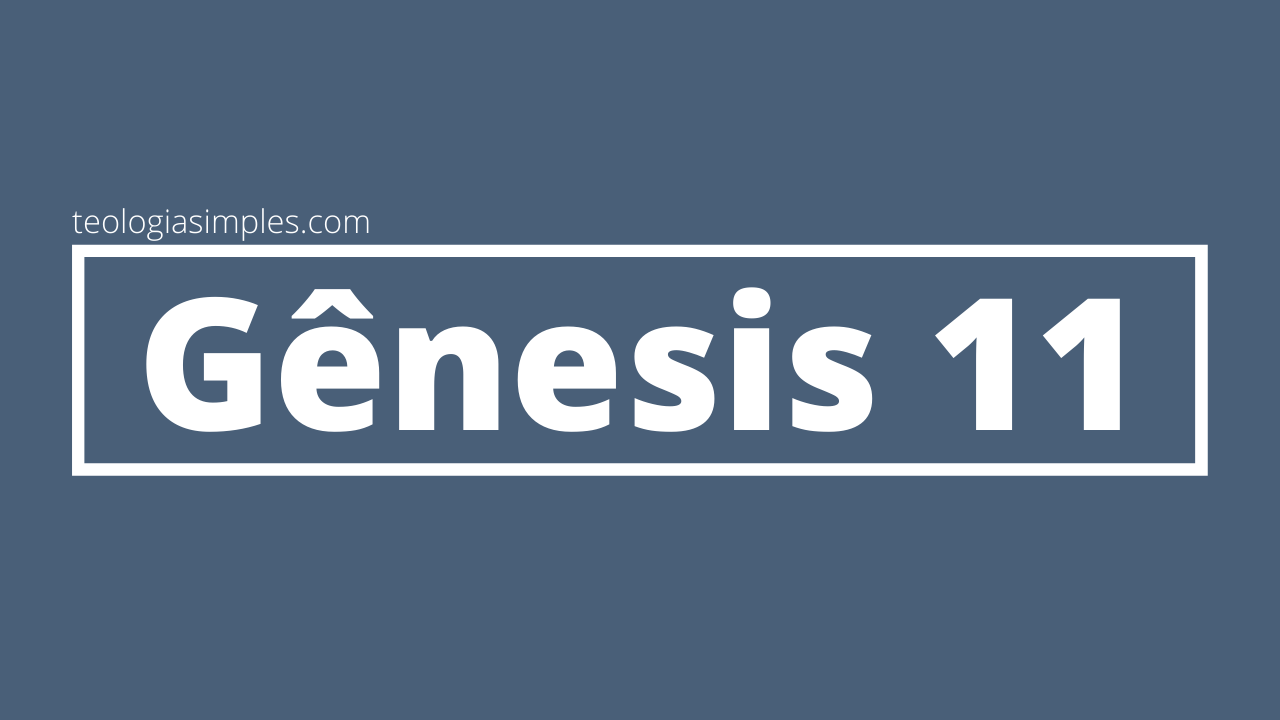 Gênesis 11