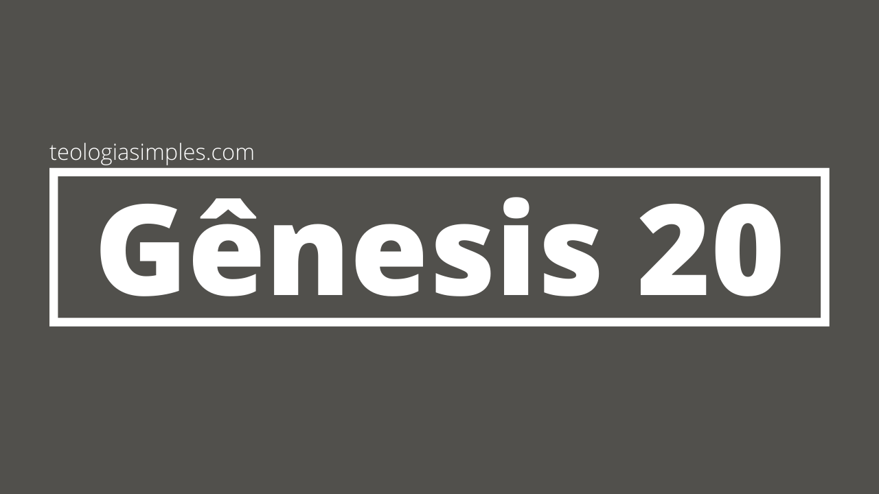 Gênesis 20