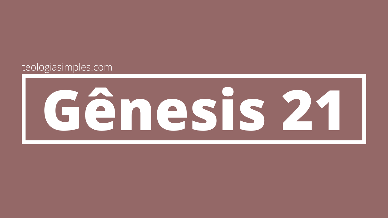 Gênesis 21