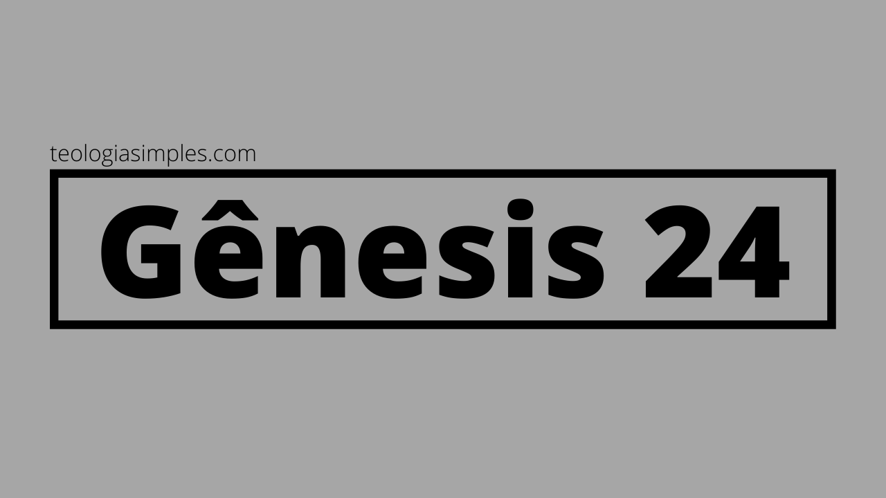 Gênesis 24