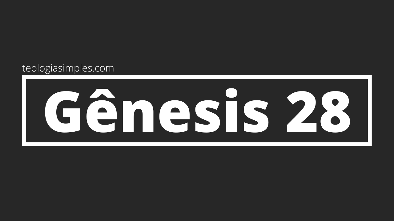 Gênesis 28