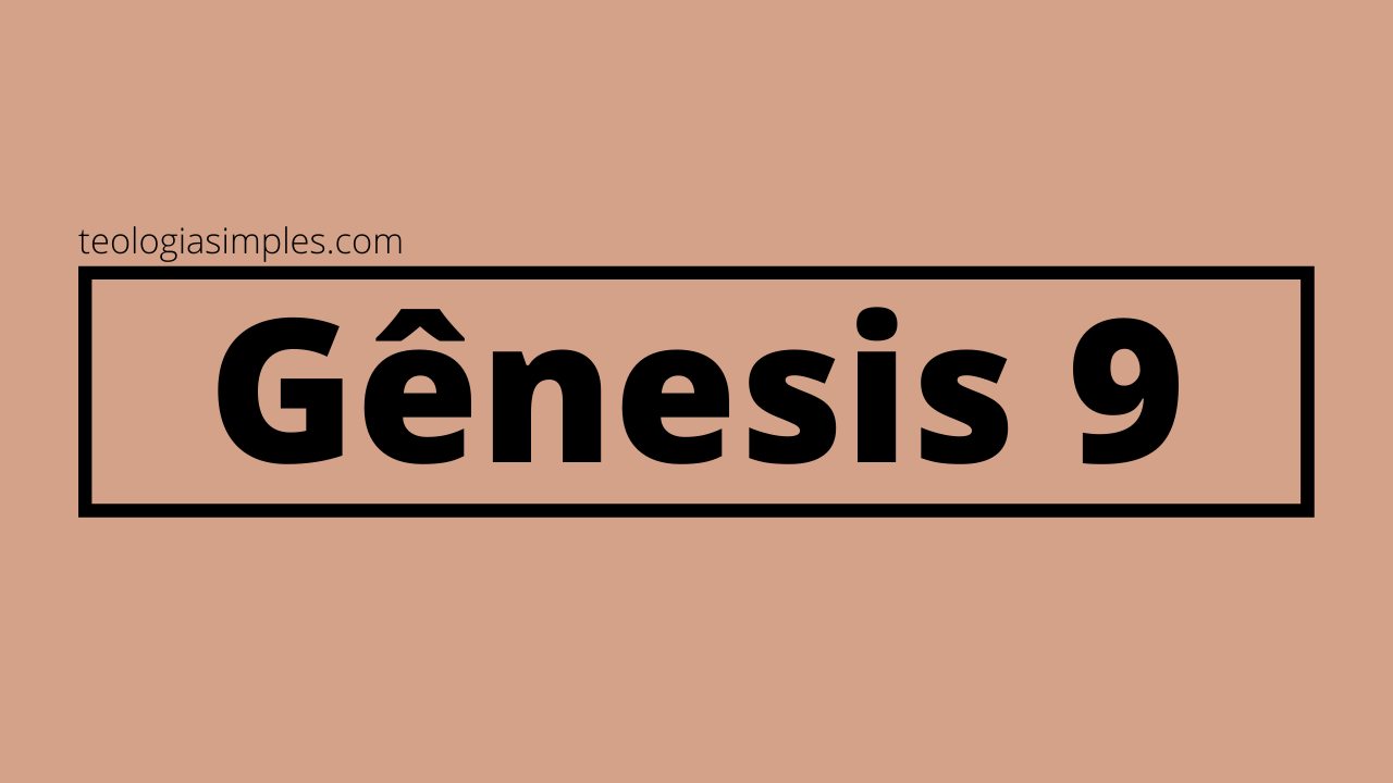 Gênesis 9