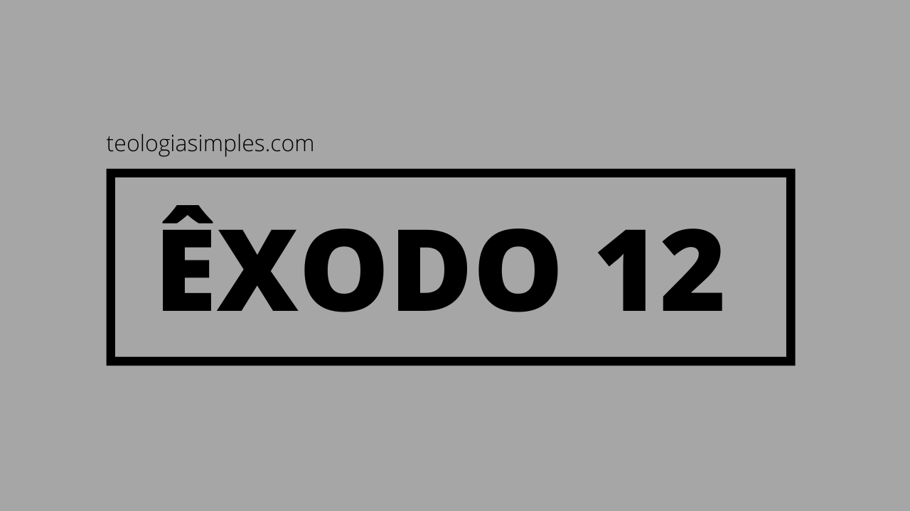 Êxodo 12