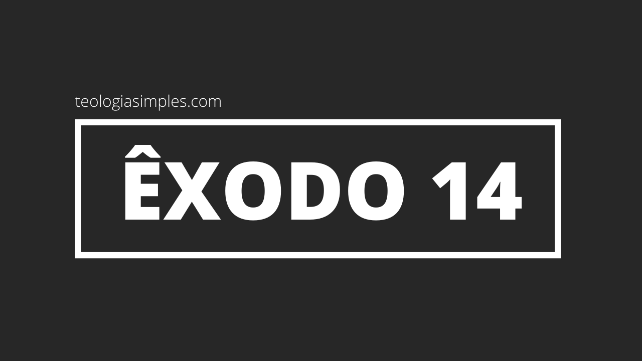 Êxodo 14