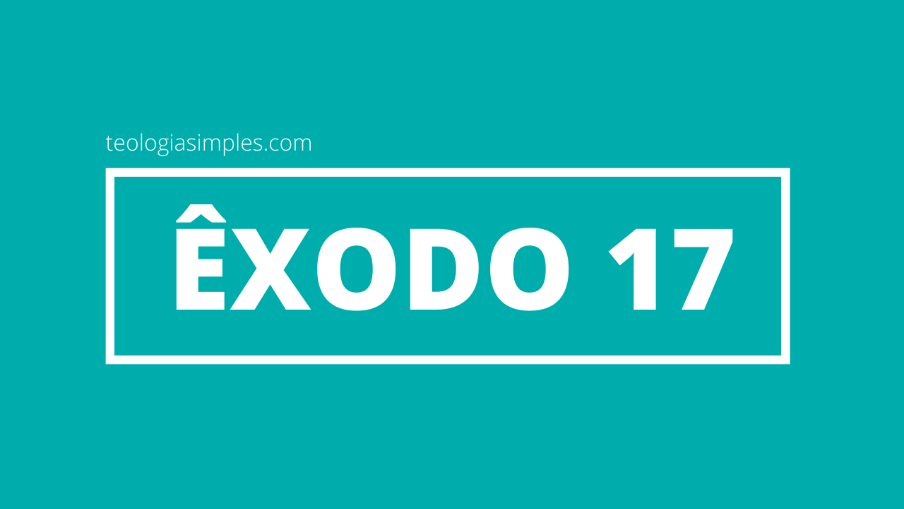 Êxodo 17