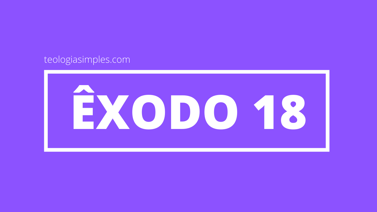 Êxodo 18