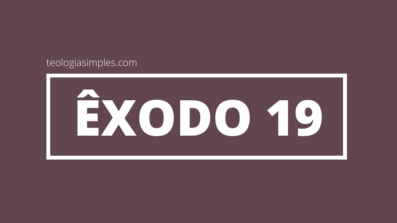 Êxodo 19