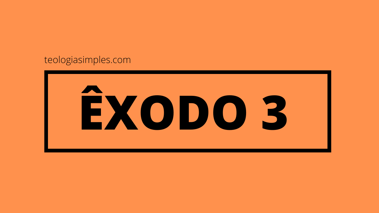 Êxodo 3