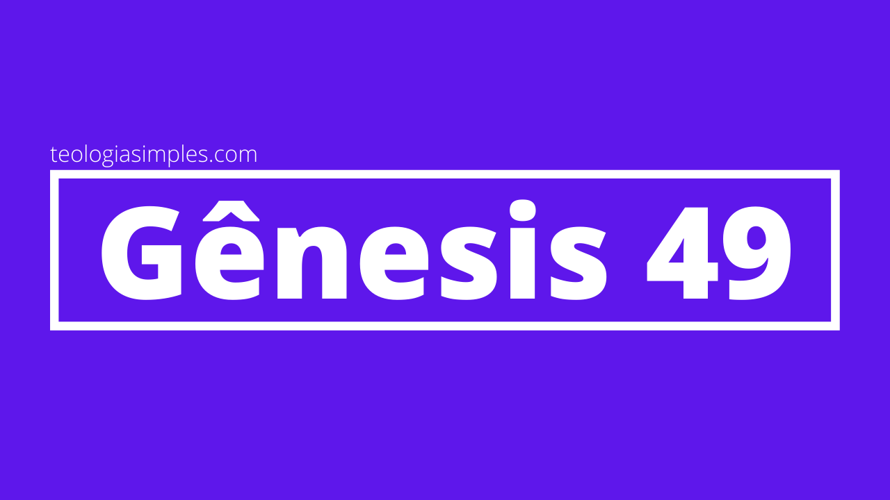 Gênesis 49