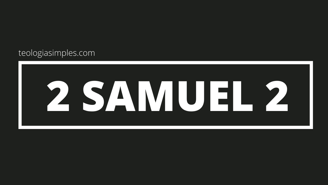 2 SAMUEL 2
