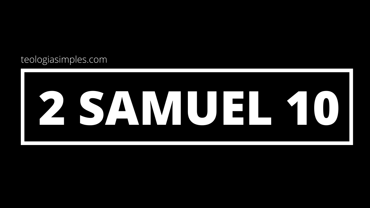 2 SAMUEL10