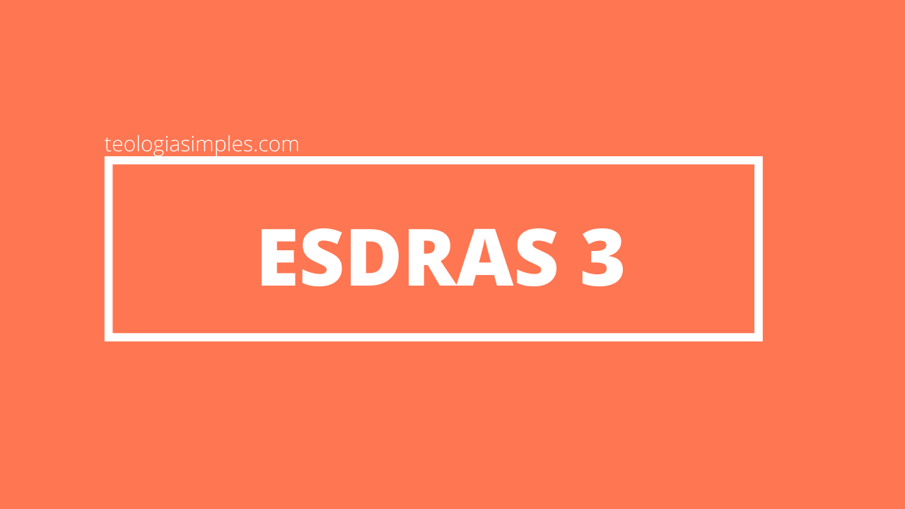 ESDRAS 3