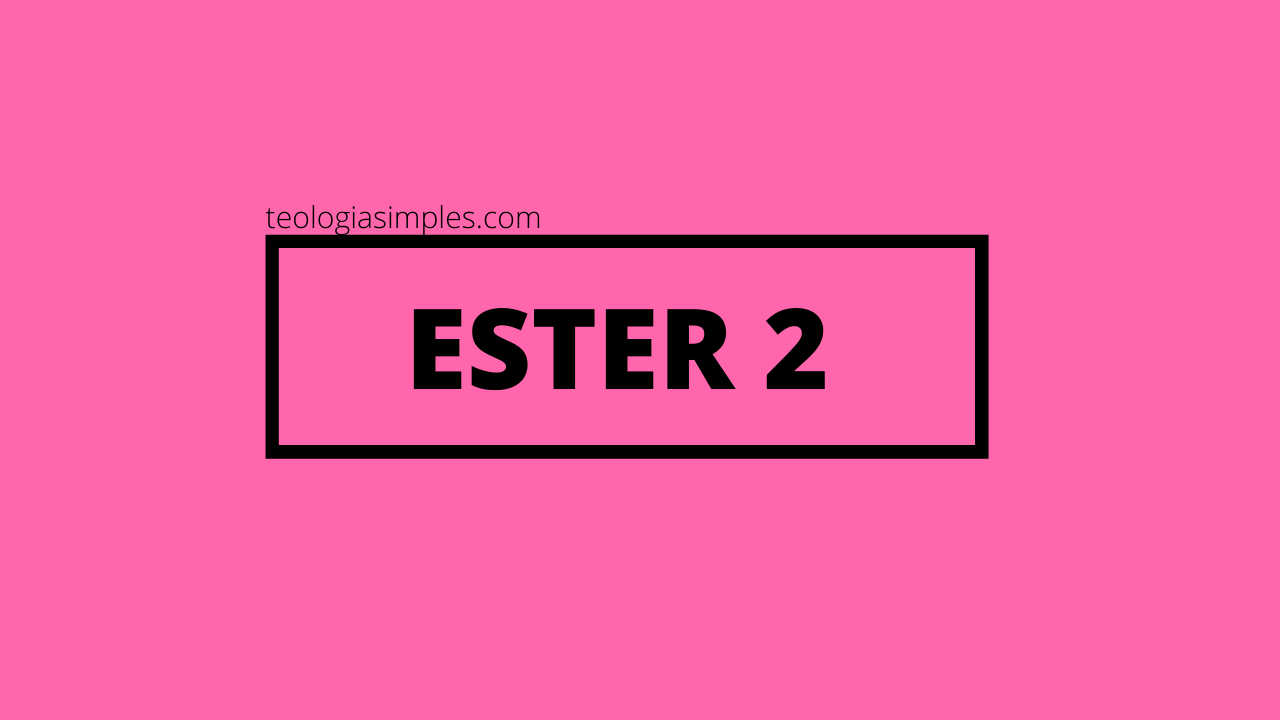 Ester 2