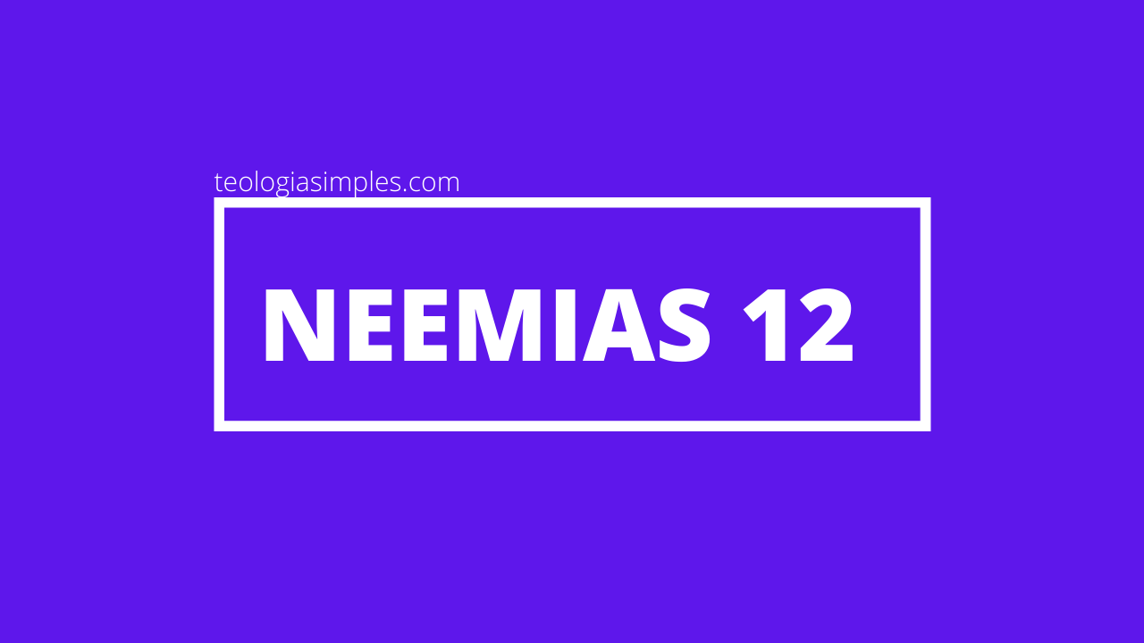 Neemias 12