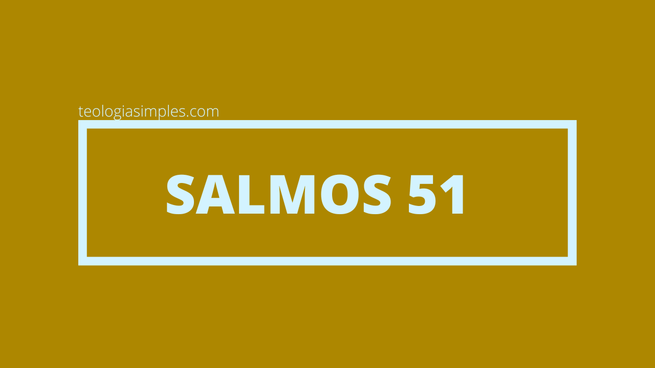 Salmos 51