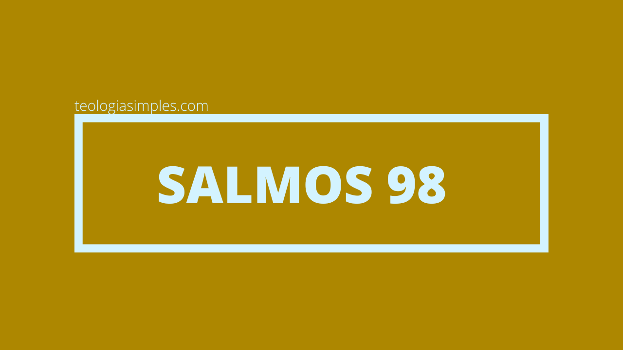 Salmos 98