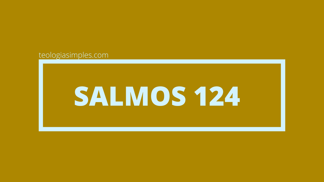 Salmos 124