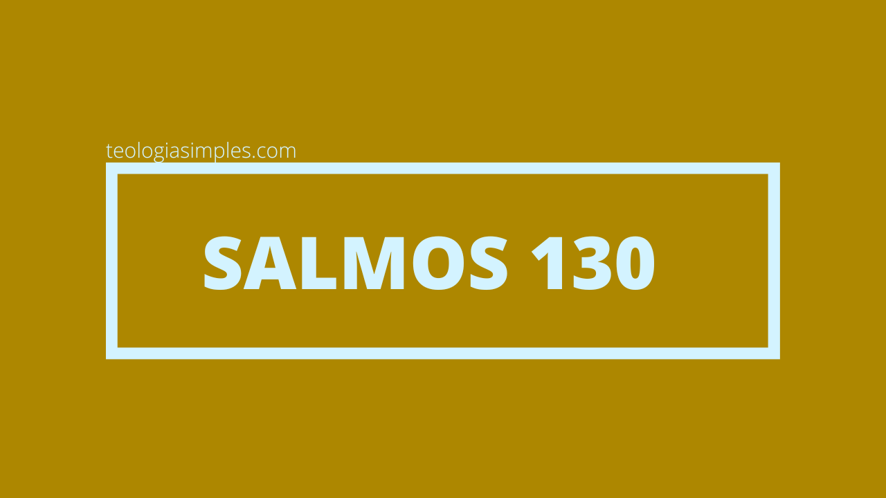 Salmos 130