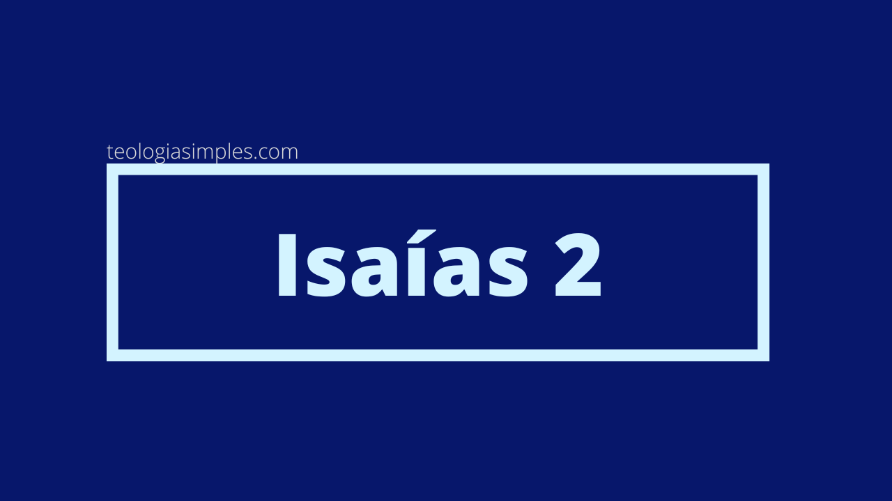 Isaías 2